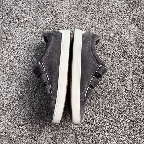 Rag & Bone Grey Velcro sneakers - Picture 2 of 8